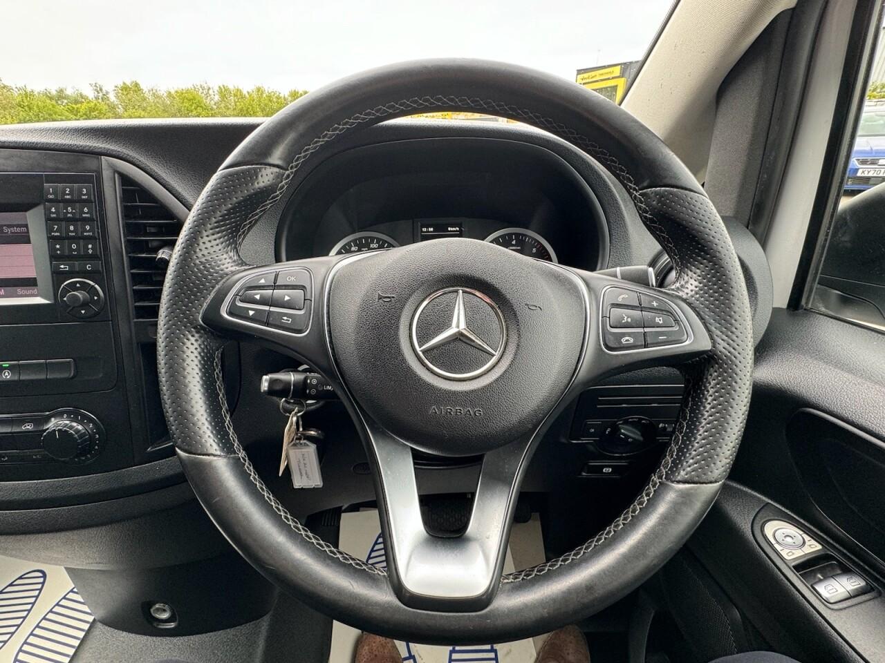 Used Mercedes-Benz Vito 2021 for sale - 76700969: Photo 59