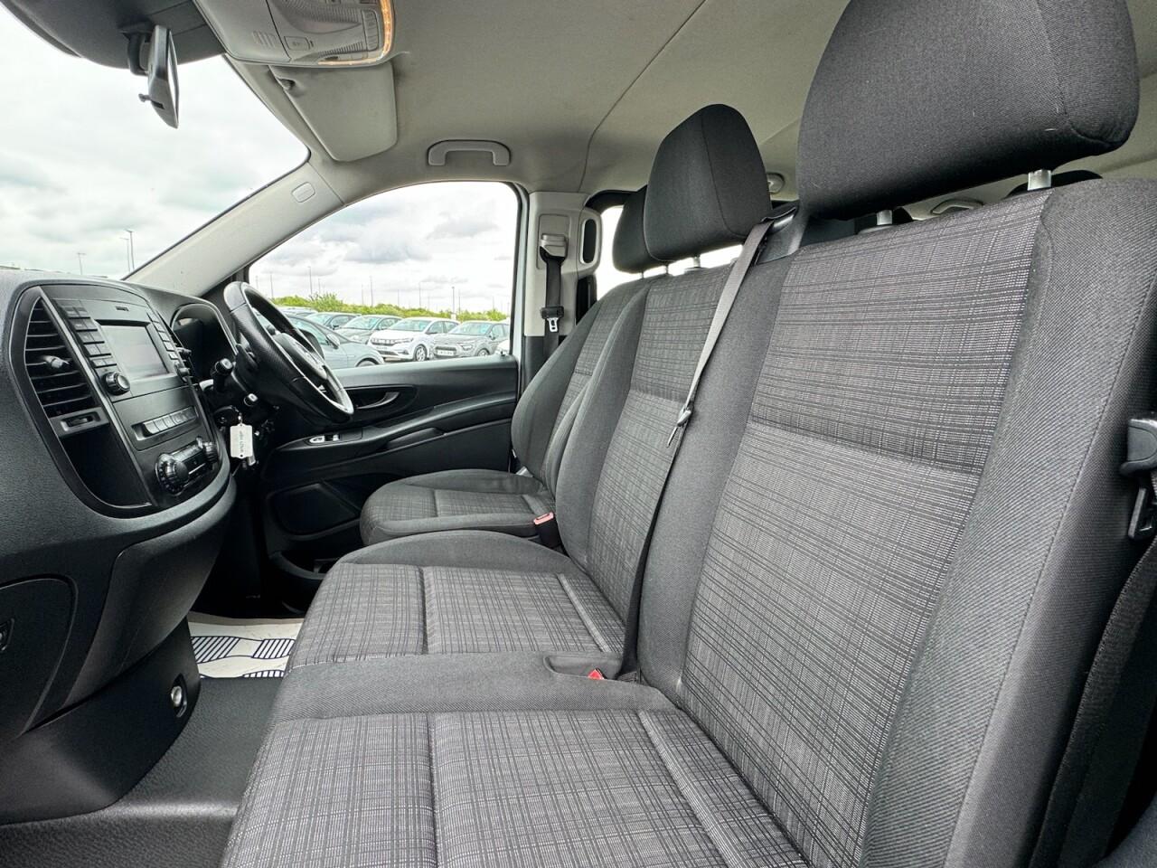 Used Mercedes-Benz Vito 2021 for sale - 76700969: Photo 6