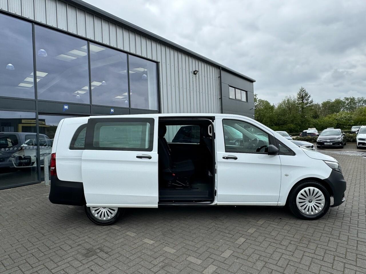 Used Mercedes-Benz Vito 2021 for sale - 76700969: Photo 8
