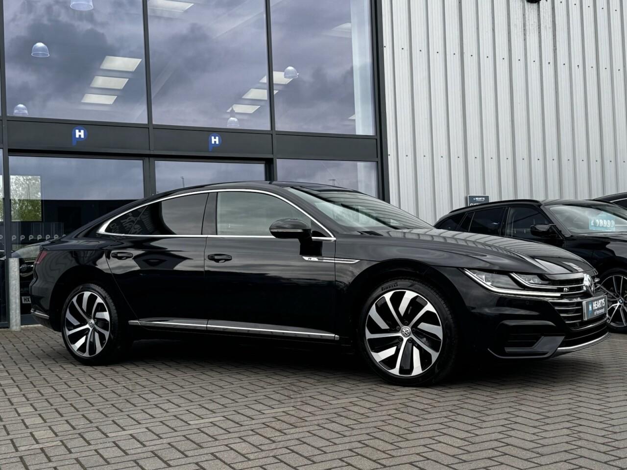 Used Volkswagen Arteon 2019 for sale - 76701406: Photo 8