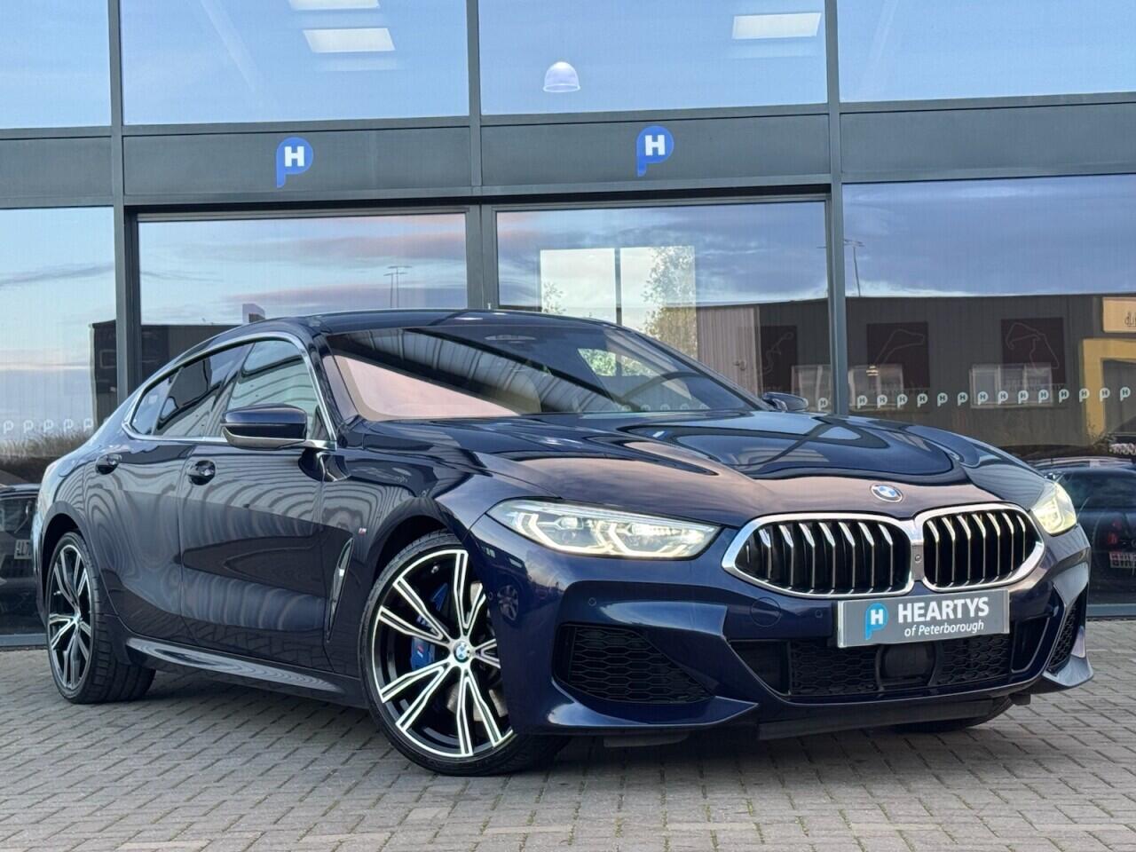 Used BMW 8 Series 2019 for sale - 76702162: Photo 1