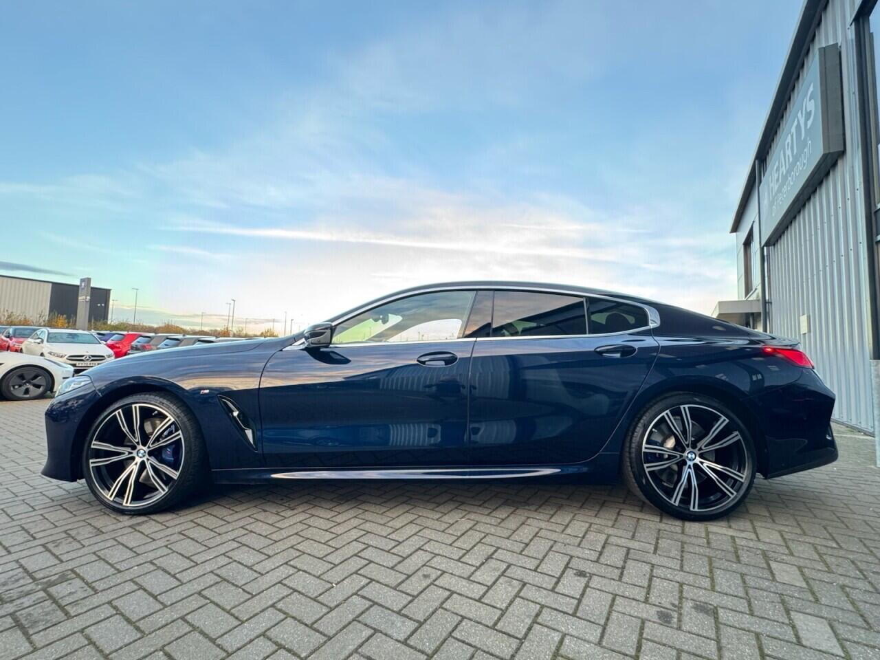 Used BMW 8 Series 2019 for sale - 76702162: Photo 10