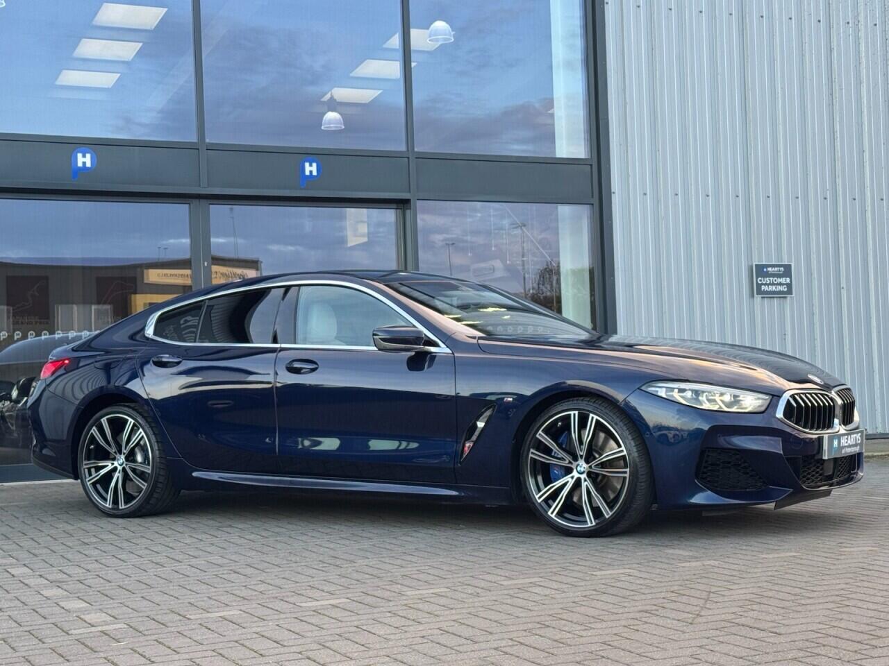 Used BMW 8 Series 2019 for sale - 76702162: Photo 12