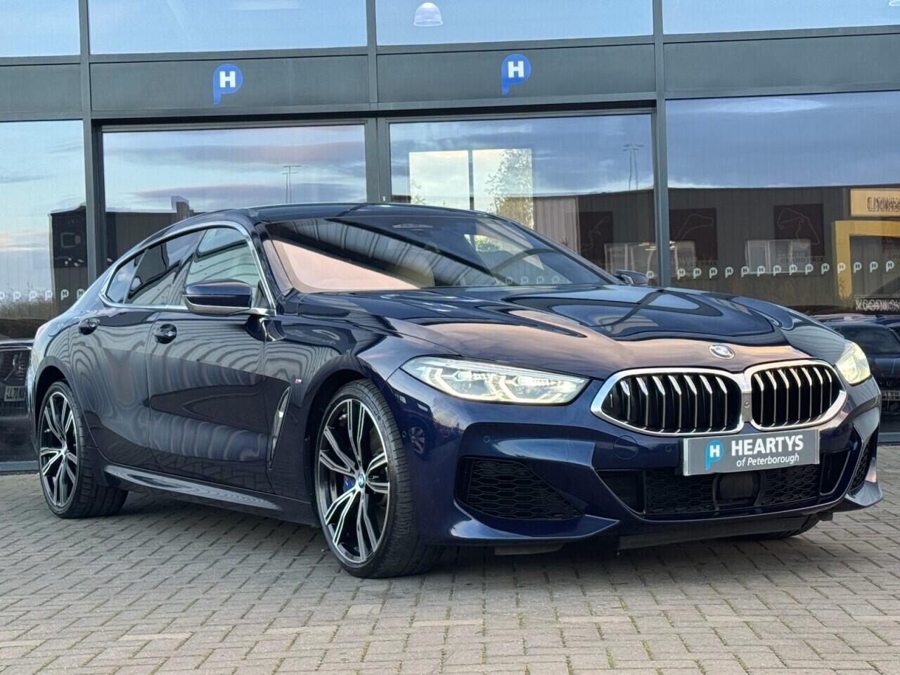 Used BMW 8 Series 2019 for sale - 76702162: Photo 16