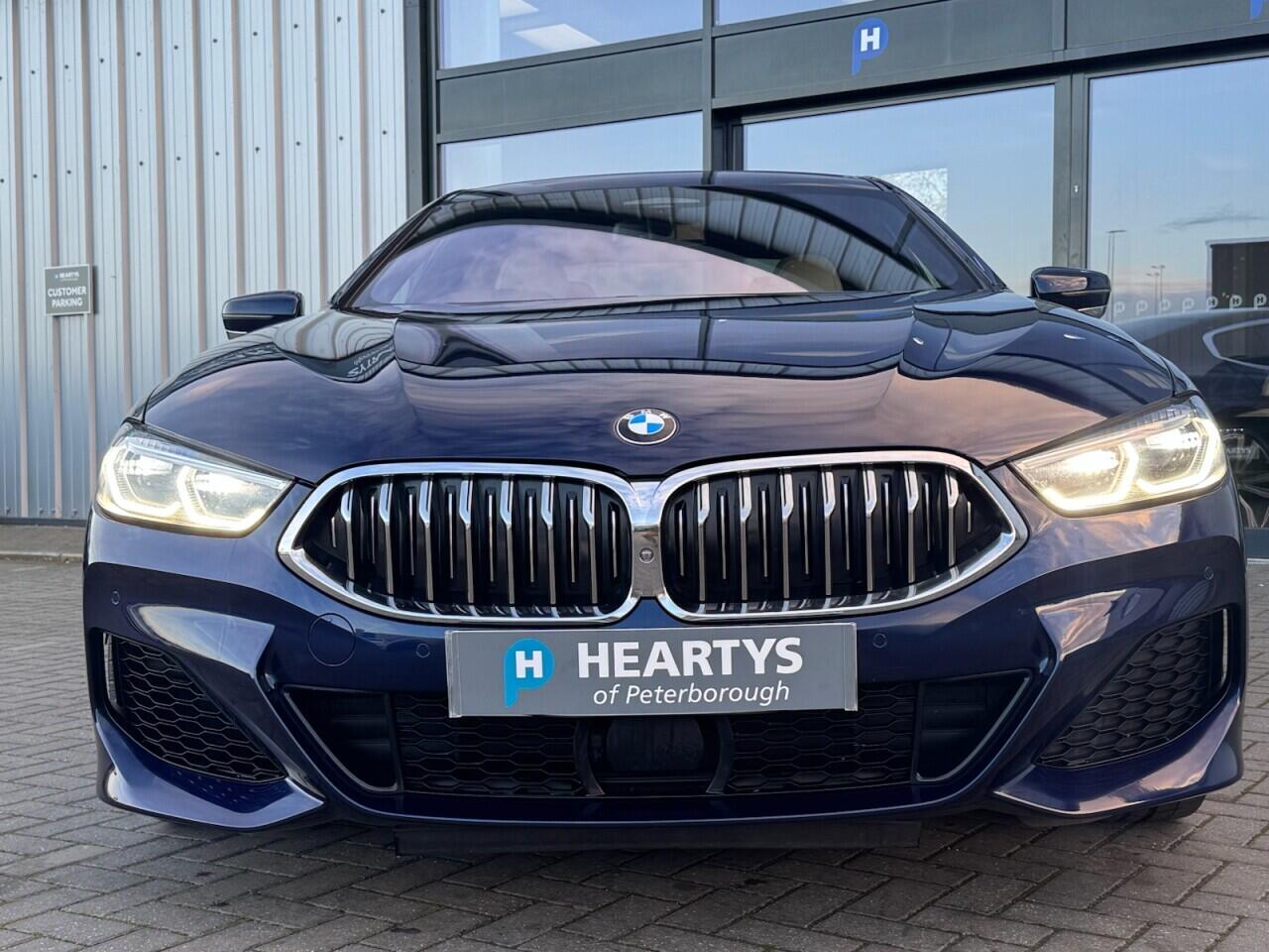 Used BMW 8 Series 2019 for sale - 76702162: Photo 18