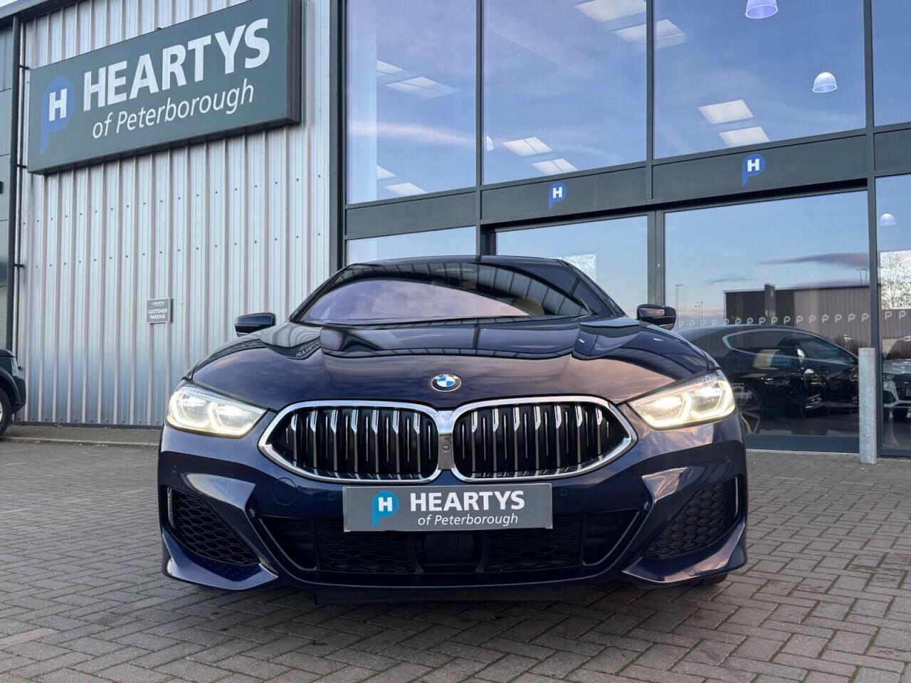 Used BMW 8 Series 2019 for sale - 76702162: Photo 2