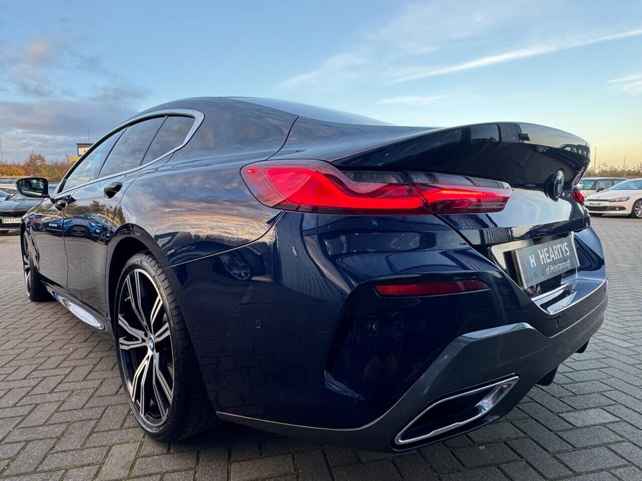 Used BMW 8 Series 2019 for sale - 76702162: Photo 24