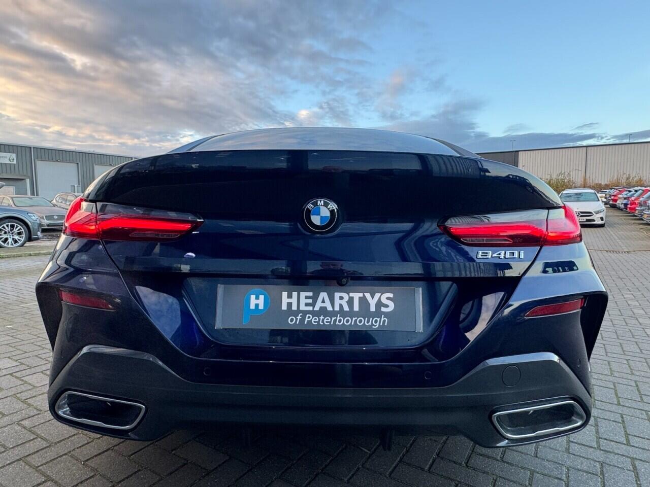 Used BMW 8 Series 2019 for sale - 76702162: Photo 32