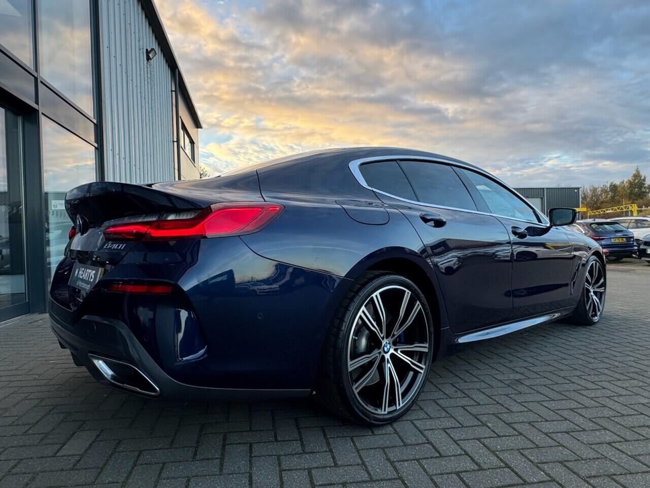 Used BMW 8 Series 2019 for sale - 76702162: Photo 34