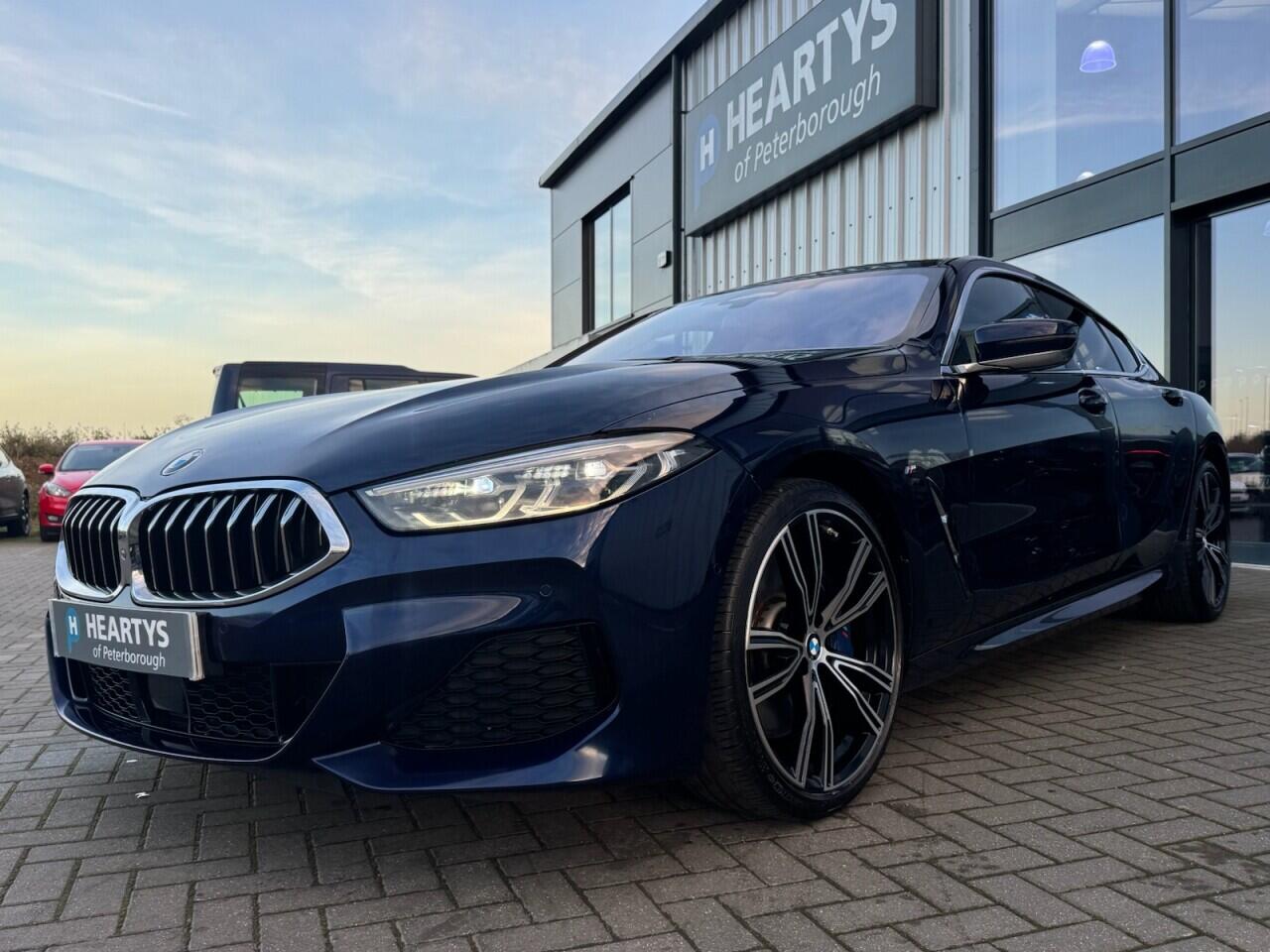 Used BMW 8 Series 2019 for sale - 76702162: Photo 4