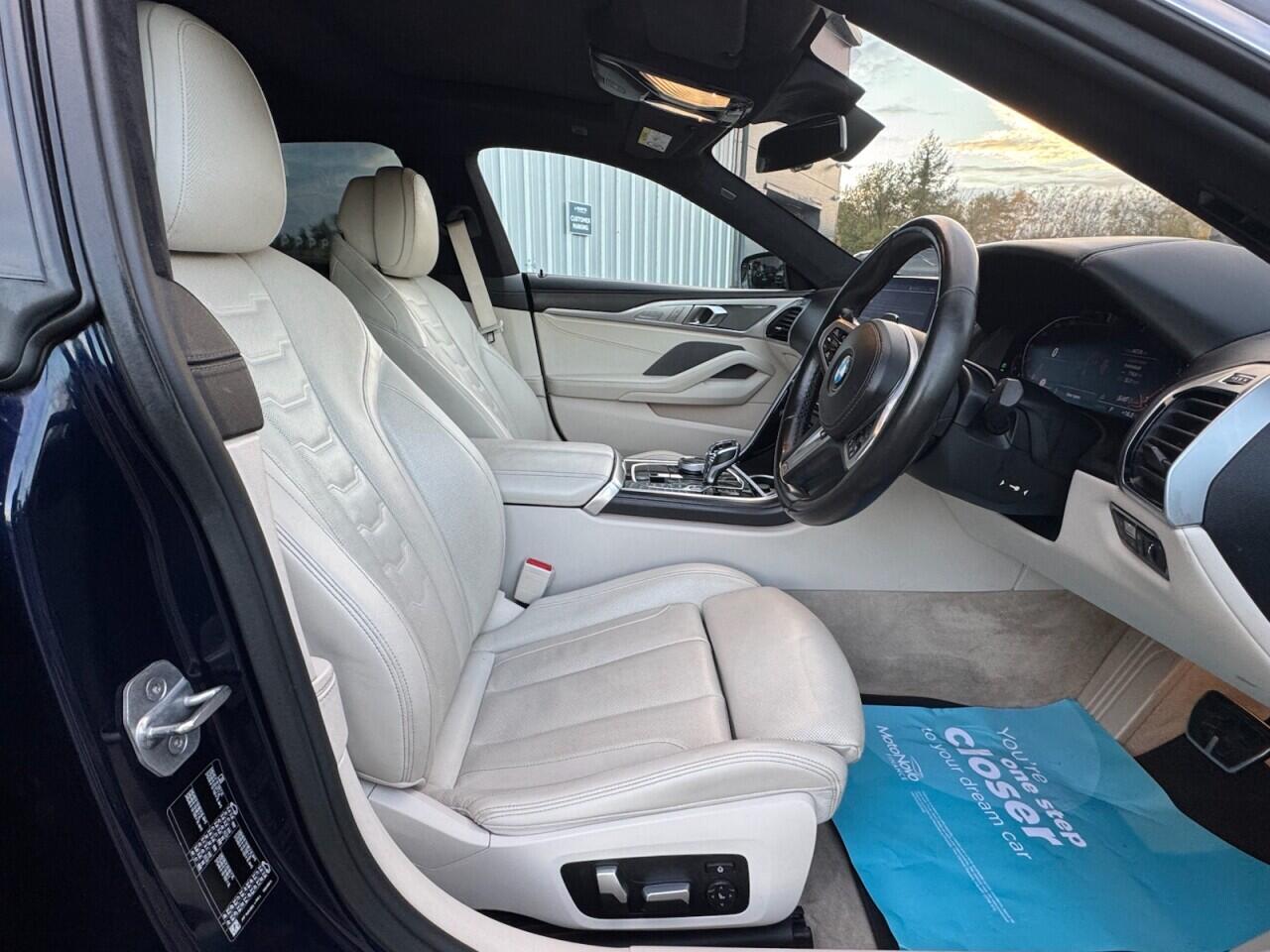 Used BMW 8 Series 2019 for sale - 76702162: Photo 5