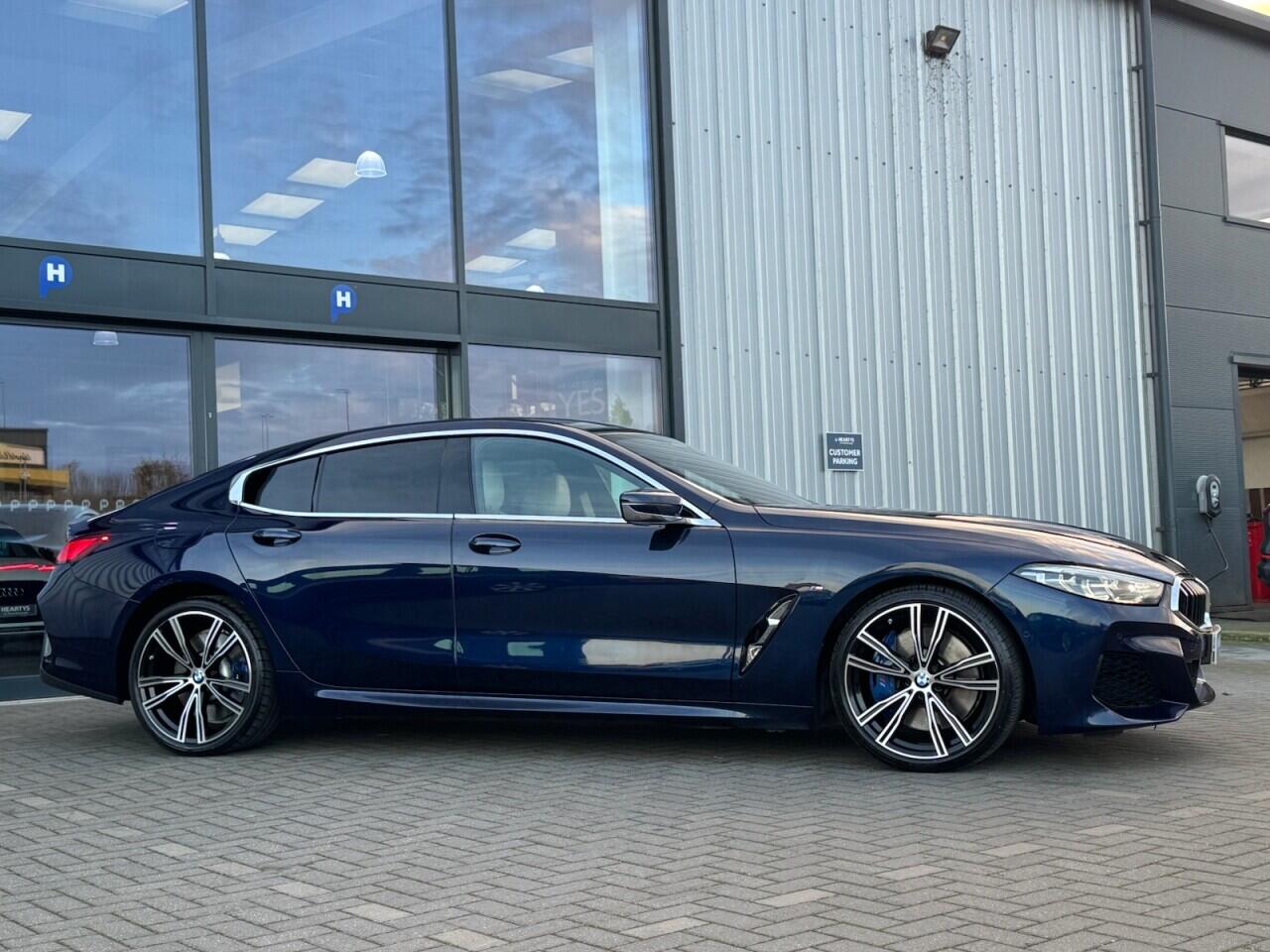 Used BMW 8 Series 2019 for sale - 76702162: Photo 6