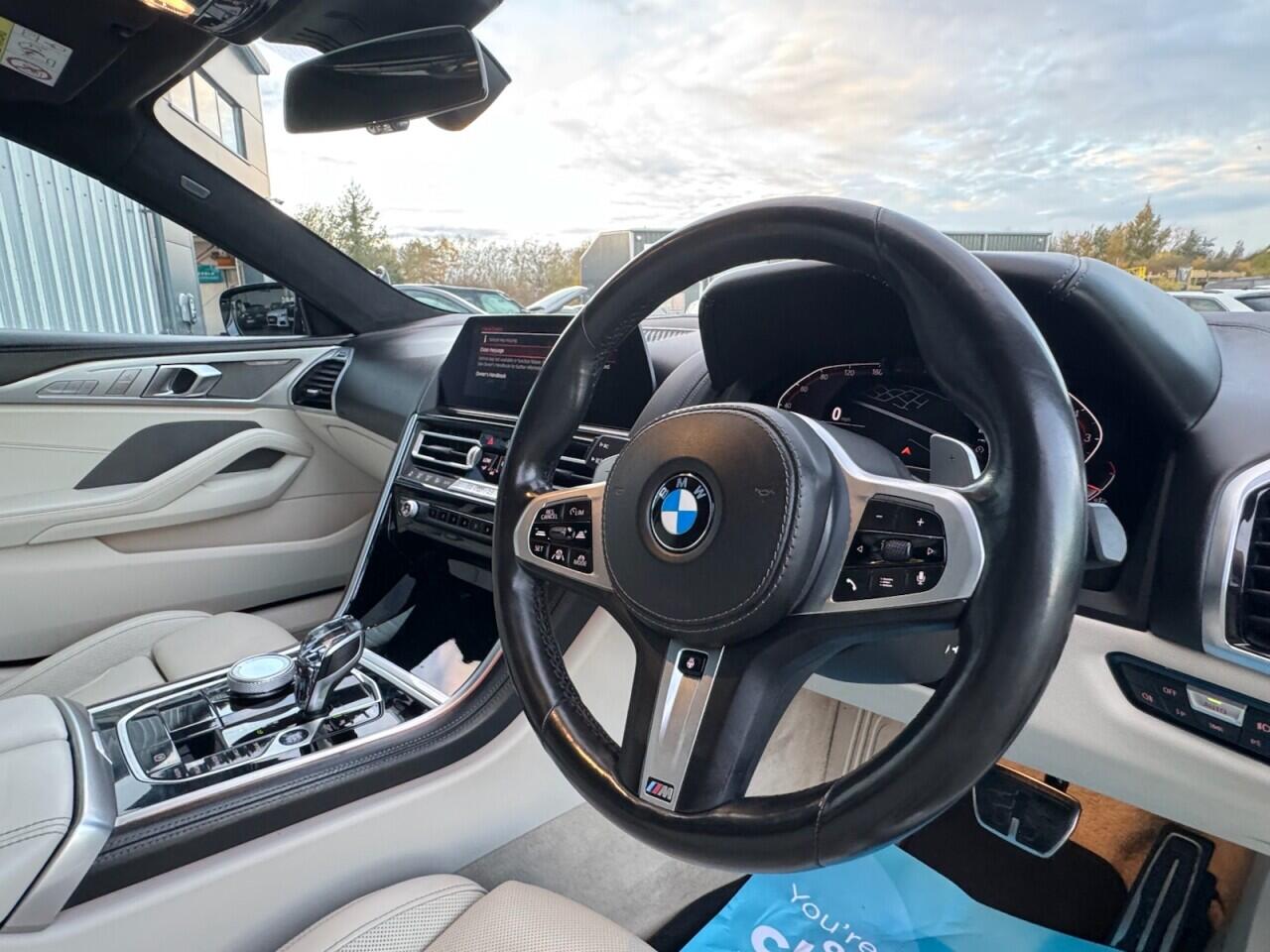 Used BMW 8 Series 2019 for sale - 76702162: Photo 72