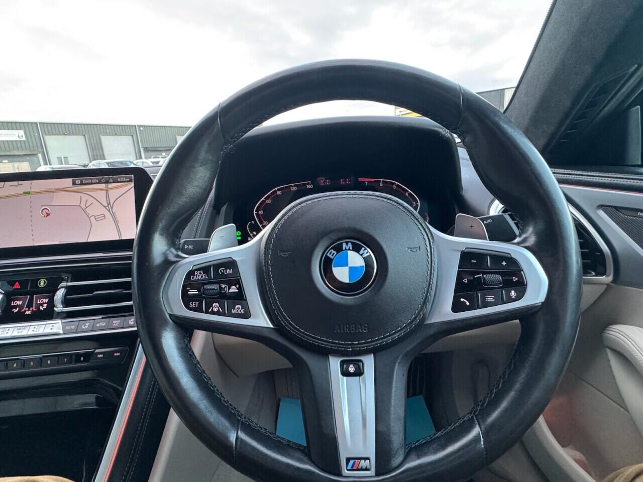 Used BMW 8 Series 2019 for sale - 76702162: Photo 78