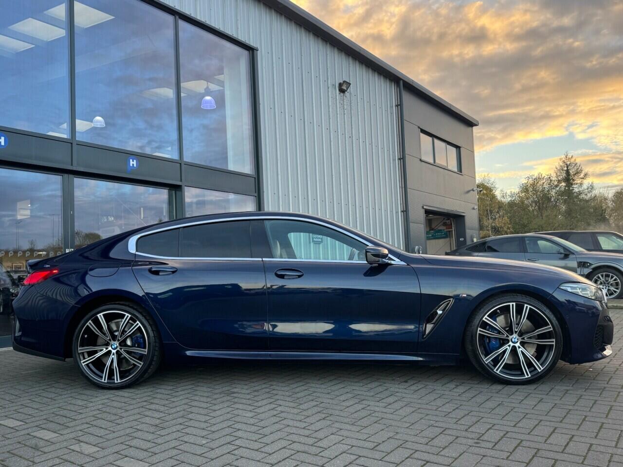 Used BMW 8 Series 2019 for sale - 76702162: Photo 8