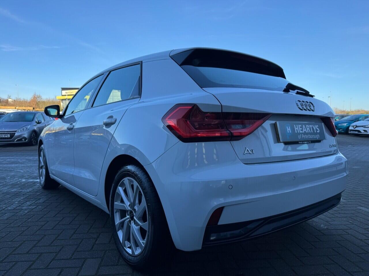 Used Audi A1 2024 for sale - 76700919: Photo 19