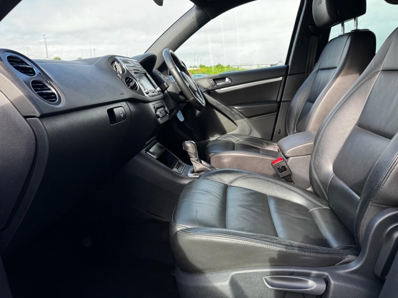 Used Volkswagen Tiguan 2013 for sale - 76702441: Photo 11