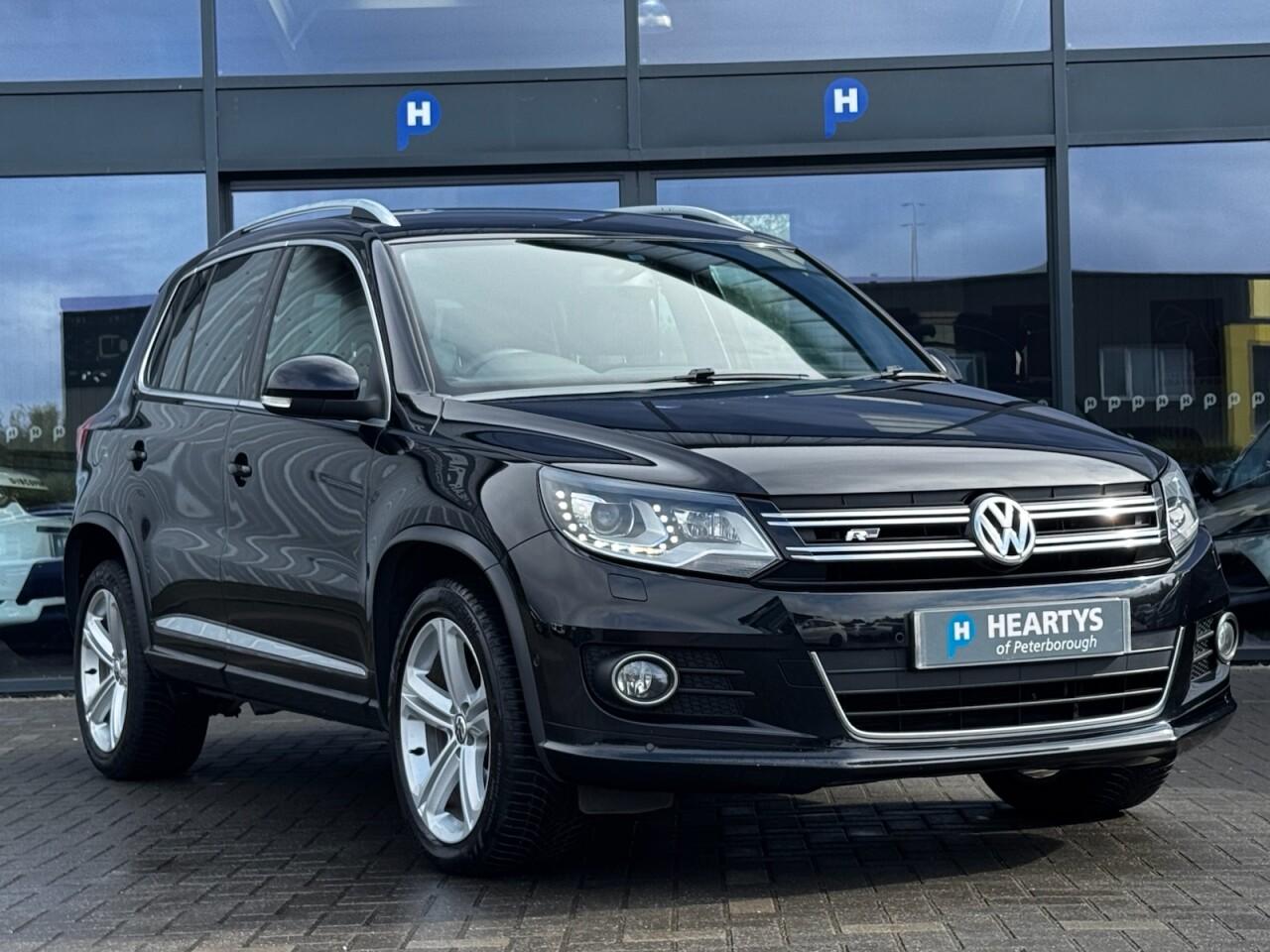 Used Volkswagen Tiguan 2013 for sale - 76702441: Photo 13
