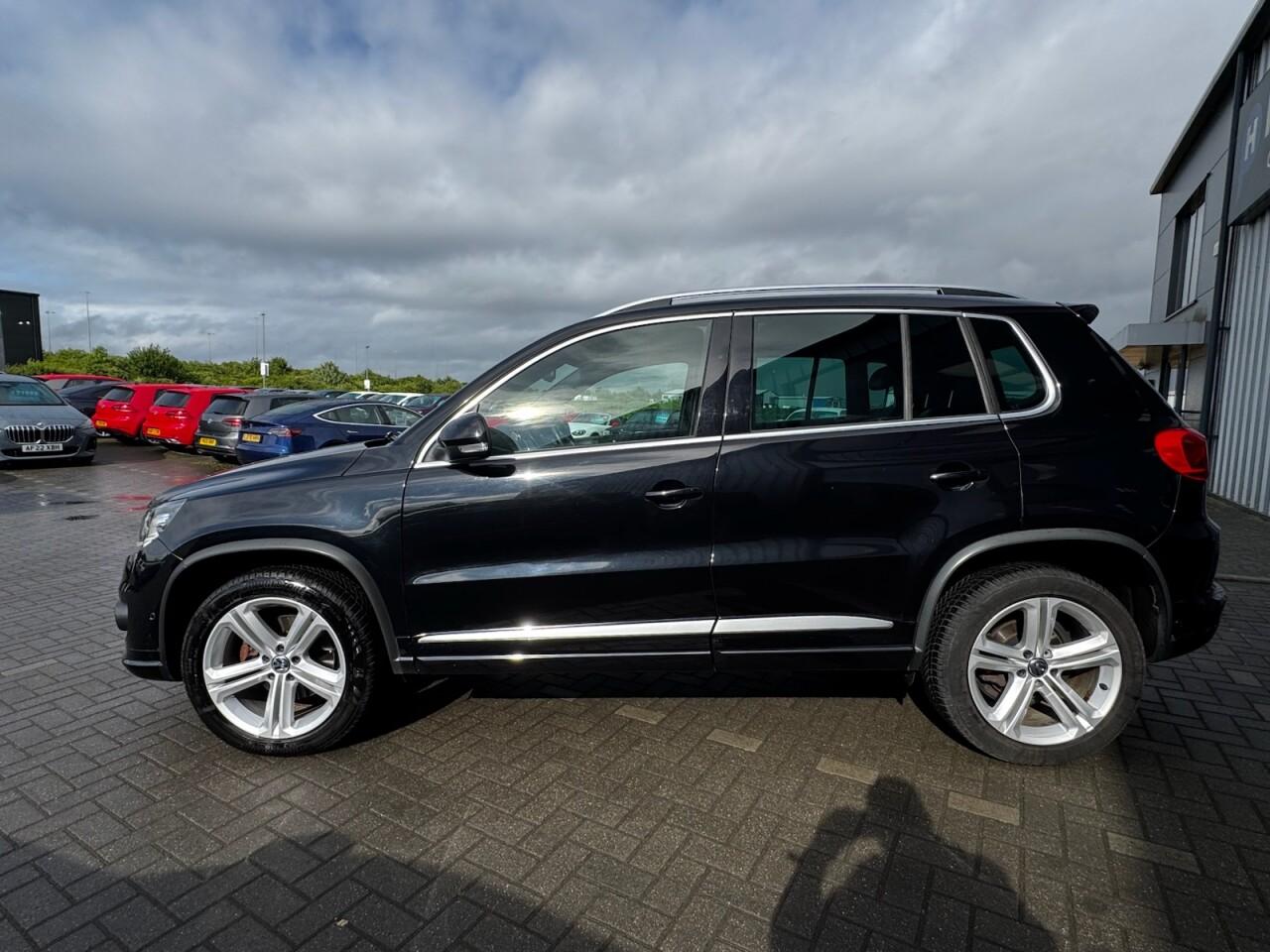 Used Volkswagen Tiguan 2013 for sale - 76702441: Photo 17