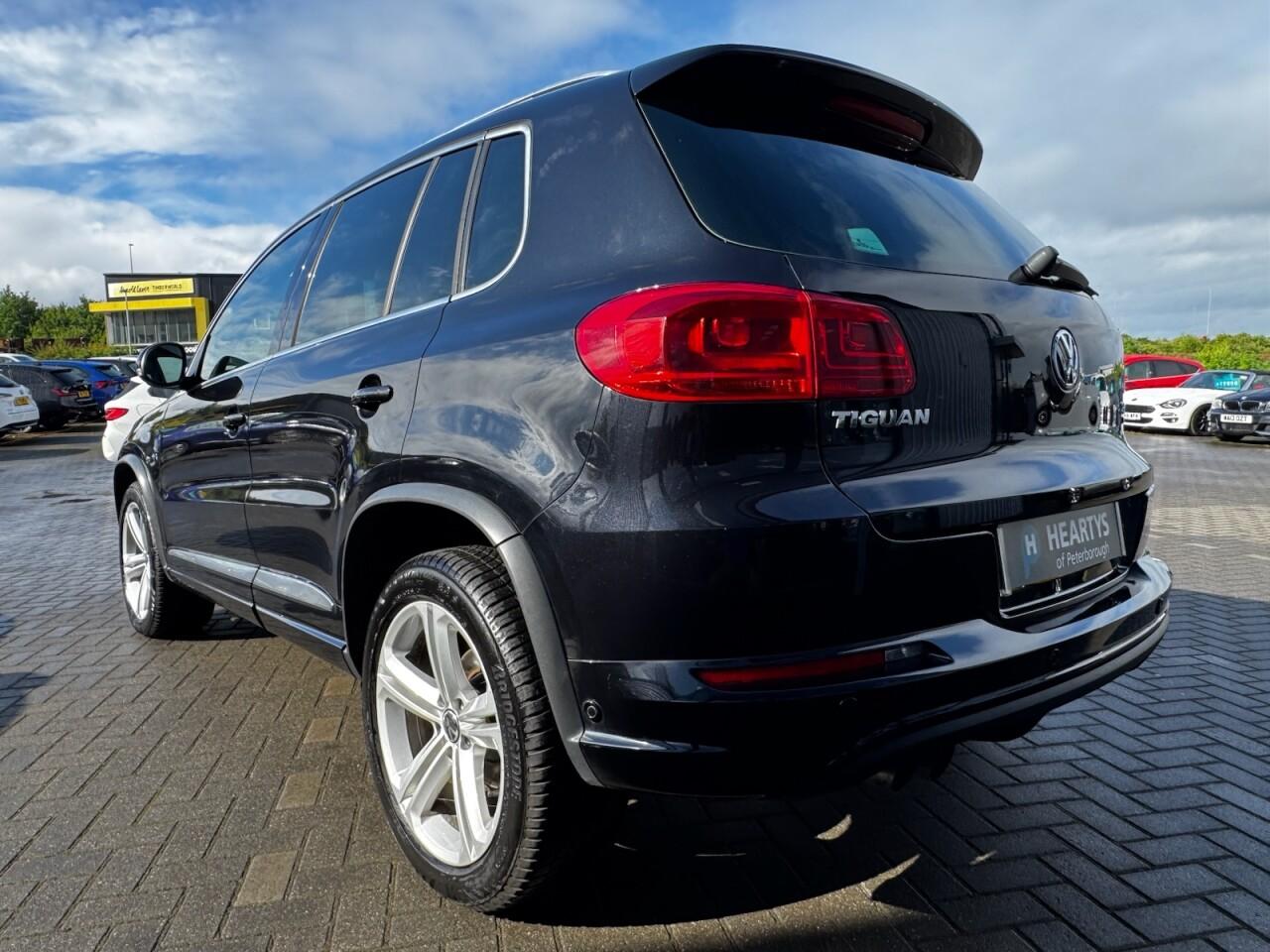 Used Volkswagen Tiguan 2013 for sale - 76702441: Photo 19