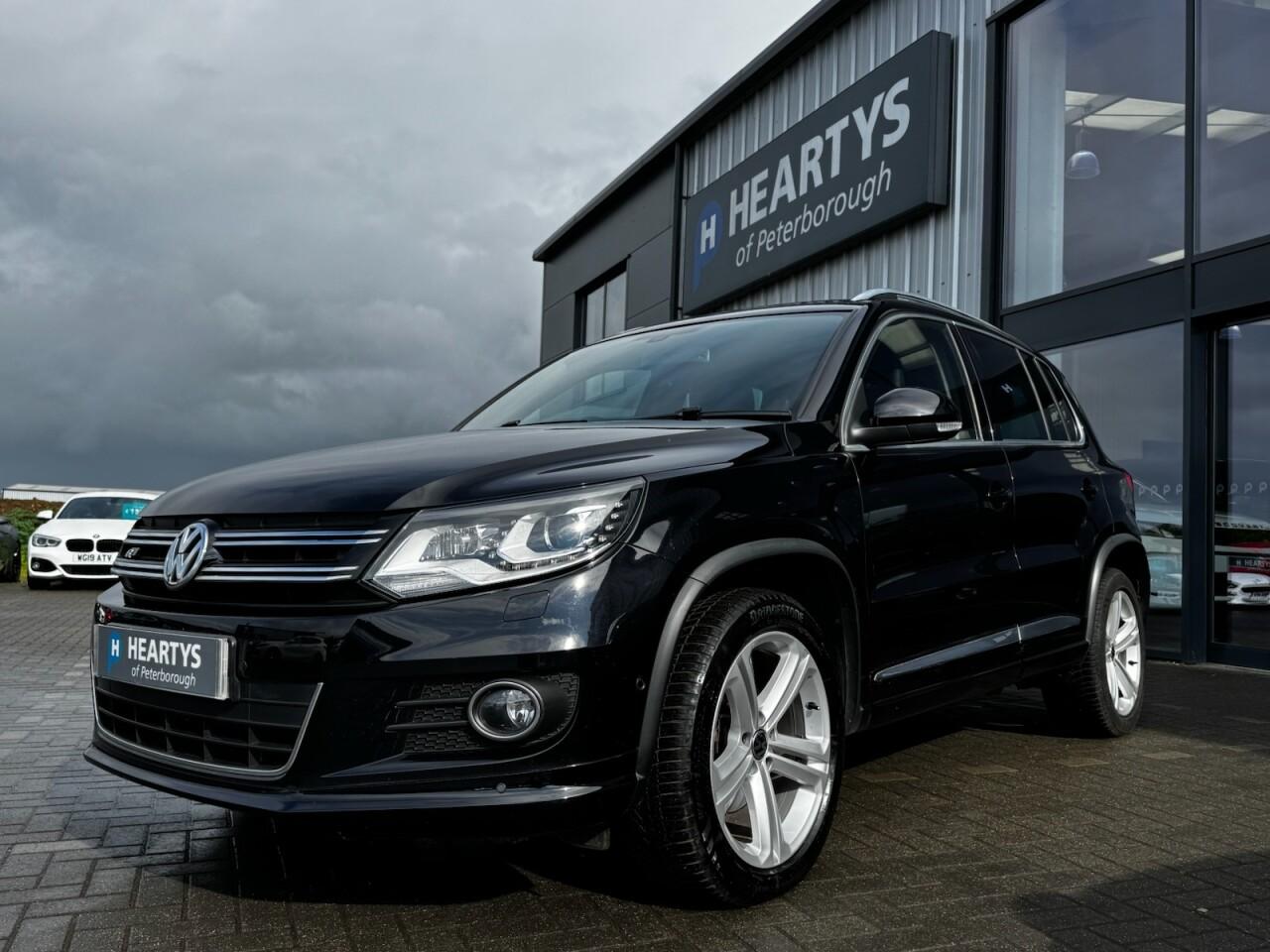 Used Volkswagen Tiguan 2013 for sale - 76702441: Photo 4
