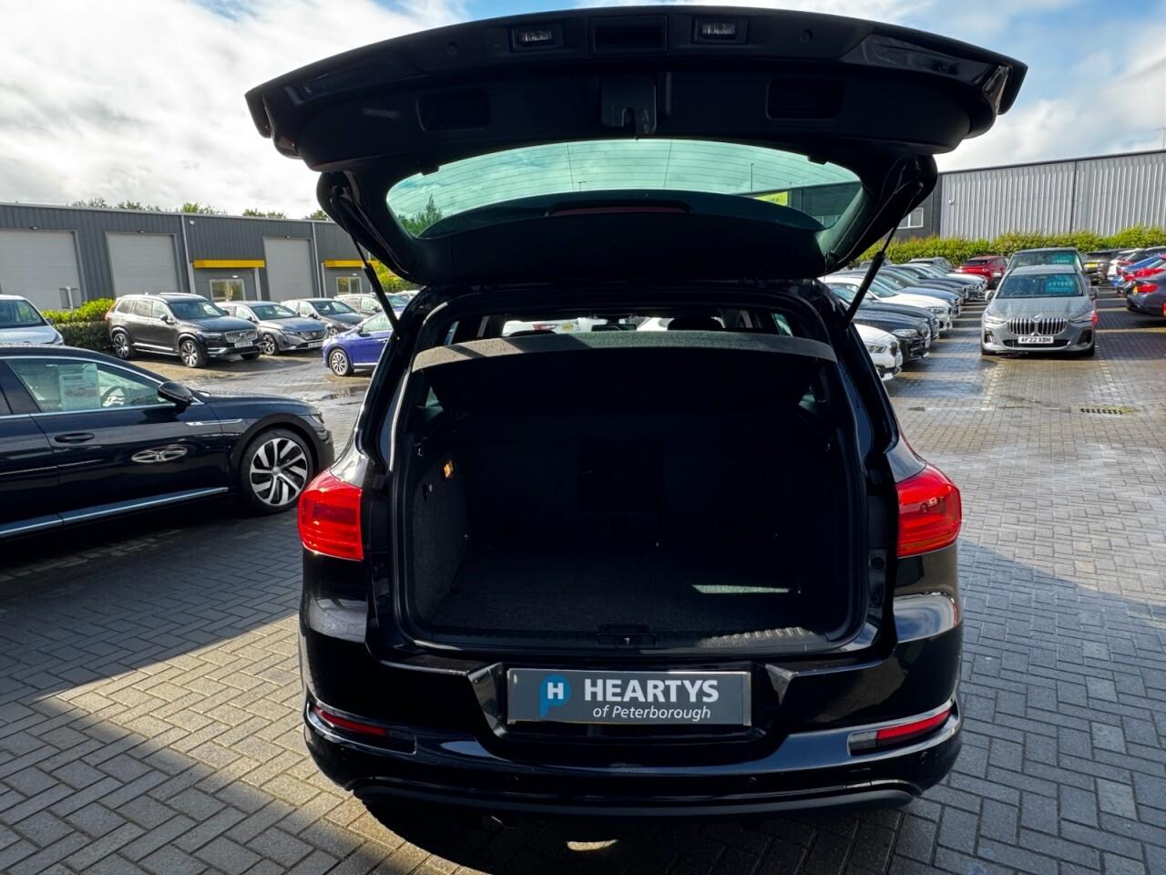 Used Volkswagen Tiguan 2013 for sale - 76702441: Photo 43