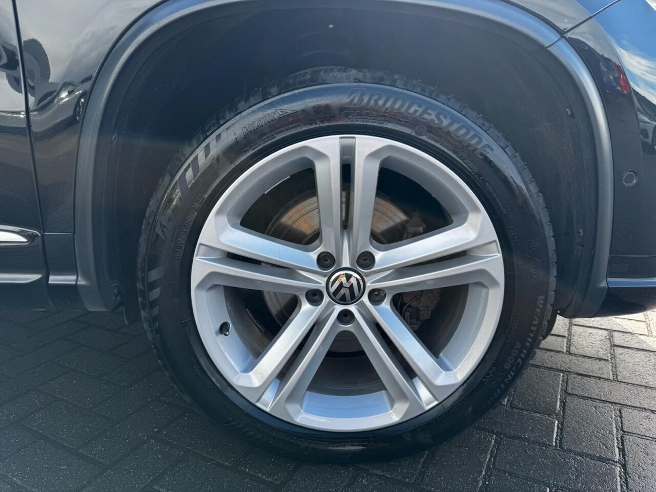 Used Volkswagen Tiguan 2013 for sale - 76702441: Photo 45