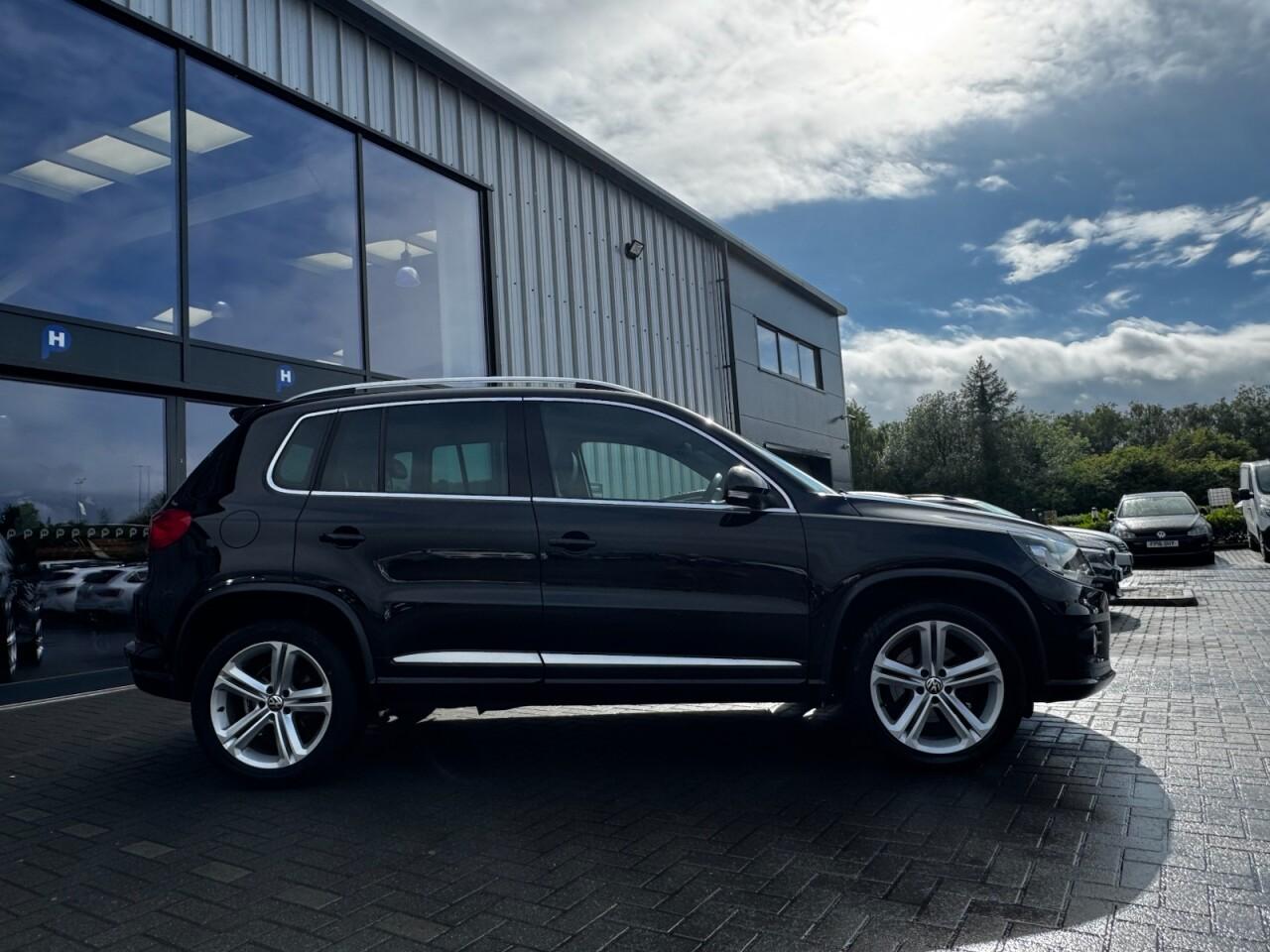 Used Volkswagen Tiguan 2013 for sale - 76702441: Photo 6