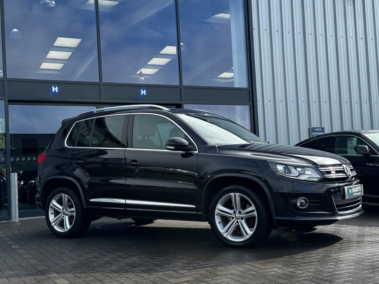 Used Volkswagen Tiguan 2013 for sale - 76702441: Photo 9
