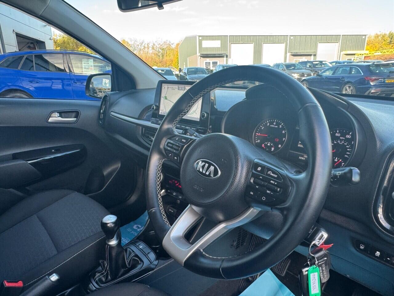 Used Kia Picanto 2020 for sale - 76701181: Photo 54