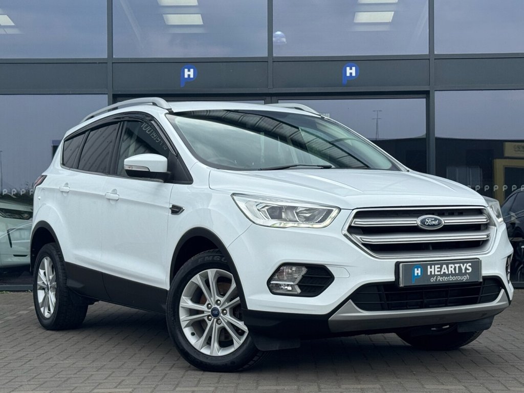 Used Ford Kuga 2017 for sale - 76558823: Photo 1