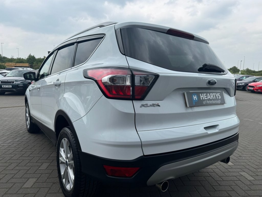 Used Ford Kuga 2017 for sale - 76558823: Photo 12
