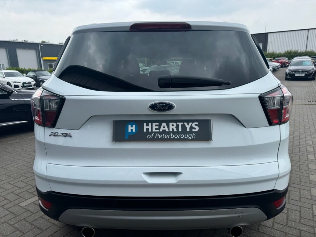 Used Ford Kuga 2017 for sale - 76558823: Photo 16