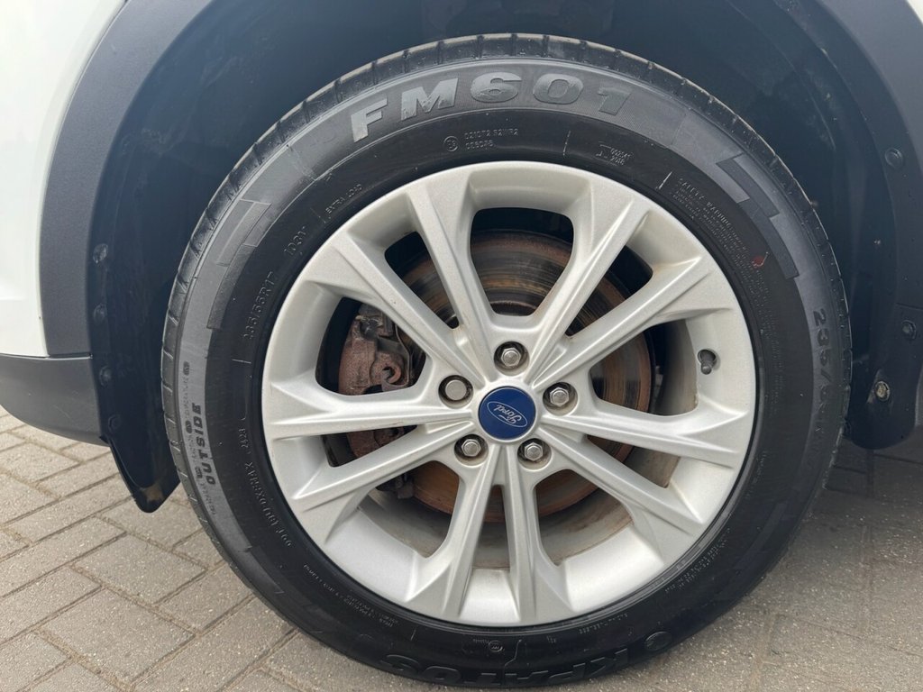 Used Ford Kuga 2017 for sale - 76558823: Photo 18