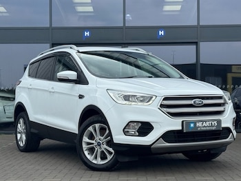 Used Ford Kuga 2017 for sale - 76558823: Photo