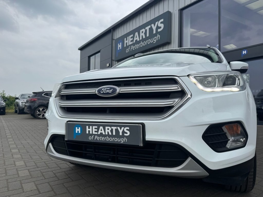 Used Ford Kuga 2017 for sale - 76558823: Photo 22