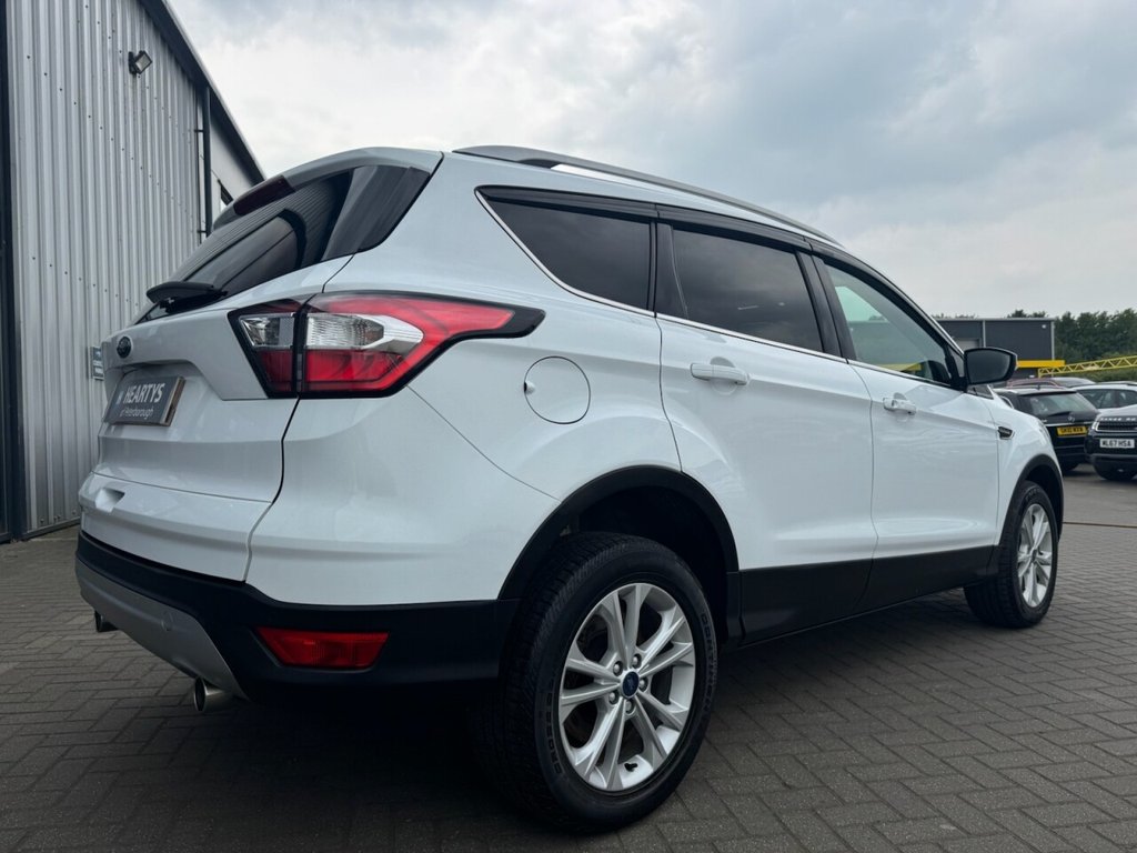 Used Ford Kuga 2017 for sale - 76558823: Photo 24