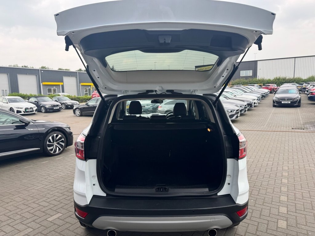 Used Ford Kuga 2017 for sale - 76558823: Photo 28