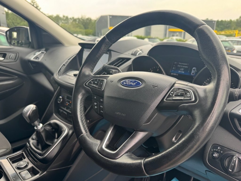 Used Ford Kuga 2017 for sale - 76558823: Photo 34