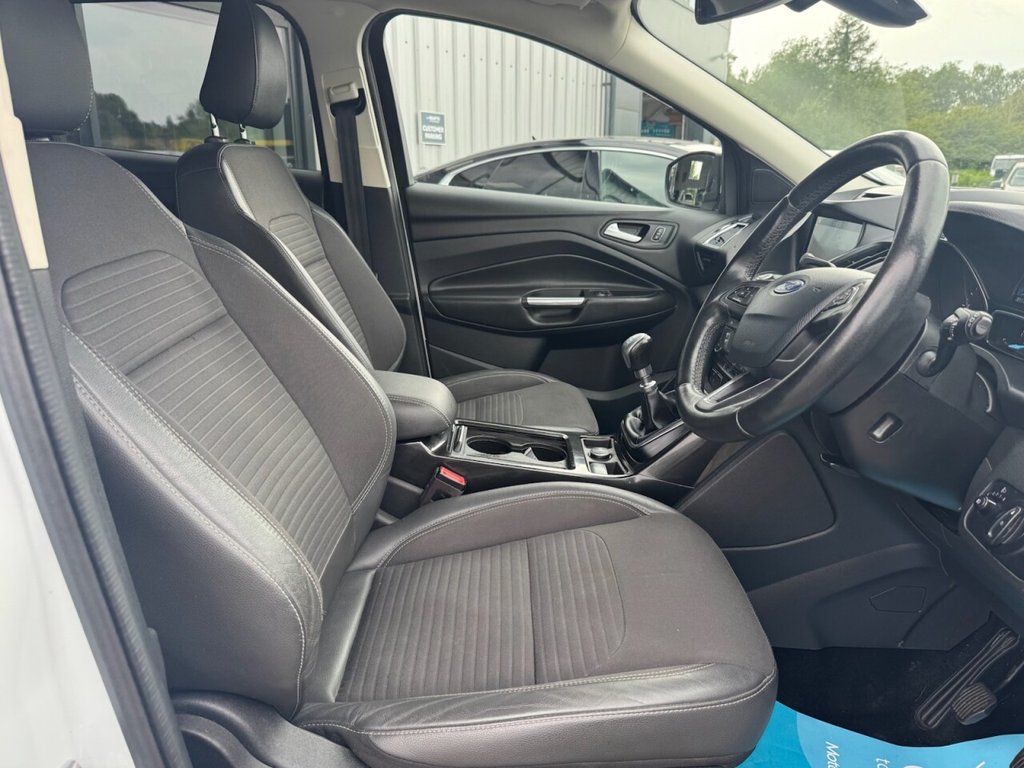 Used Ford Kuga 2017 for sale - 76558823: Photo 40