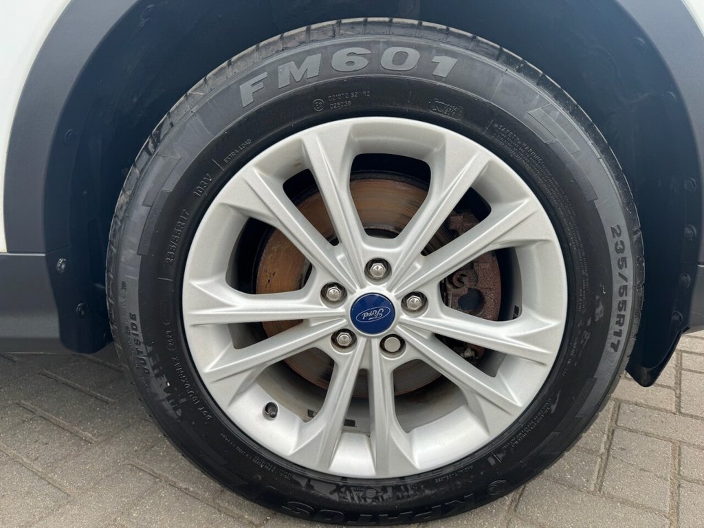 Used Ford Kuga 2017 for sale - 76558823: Photo 45