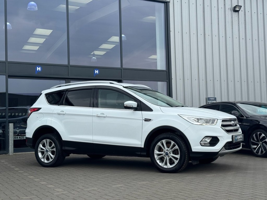 Used Ford Kuga 2017 for sale - 76558823: Photo 8