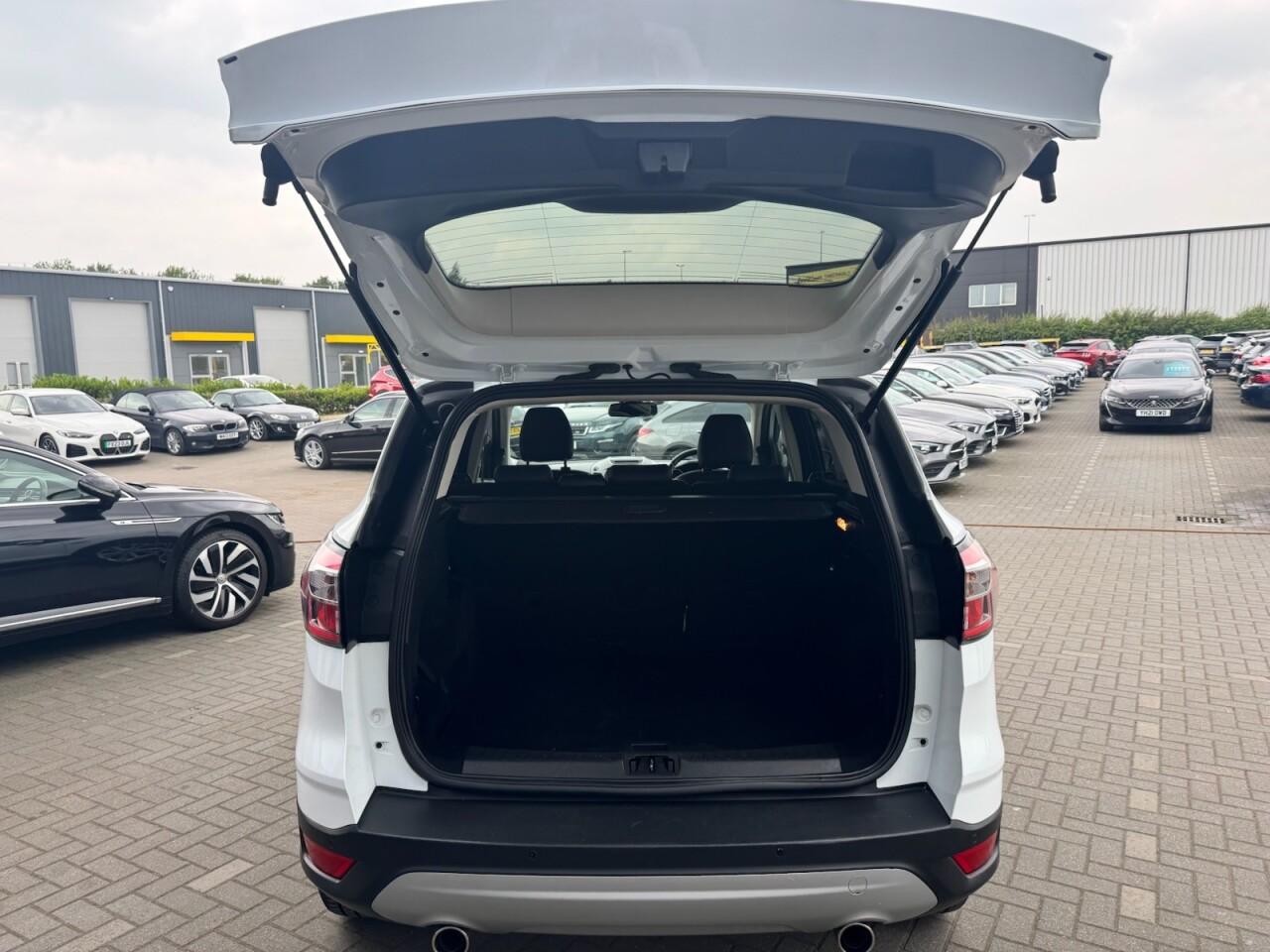 Used Ford Kuga 2017 for sale - 76701304: Photo 27