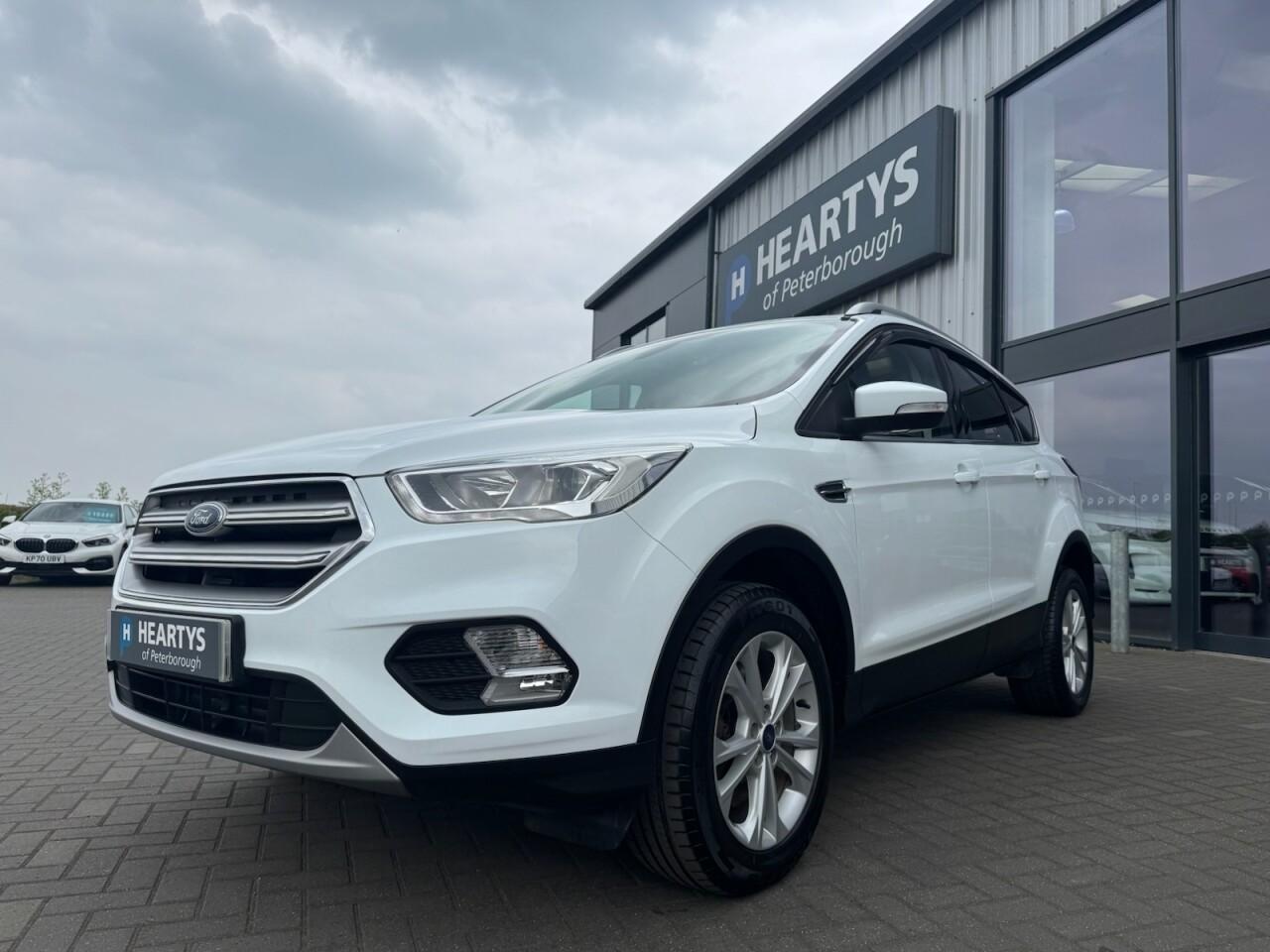 Used Ford Kuga 2017 for sale - 76701304: Photo 4
