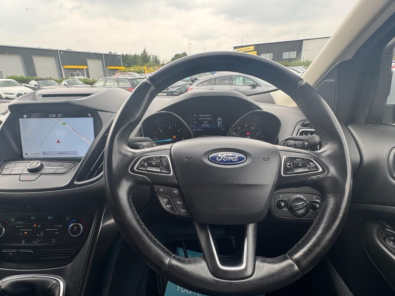 Used Ford Kuga 2017 for sale - 76701304: Photo 55