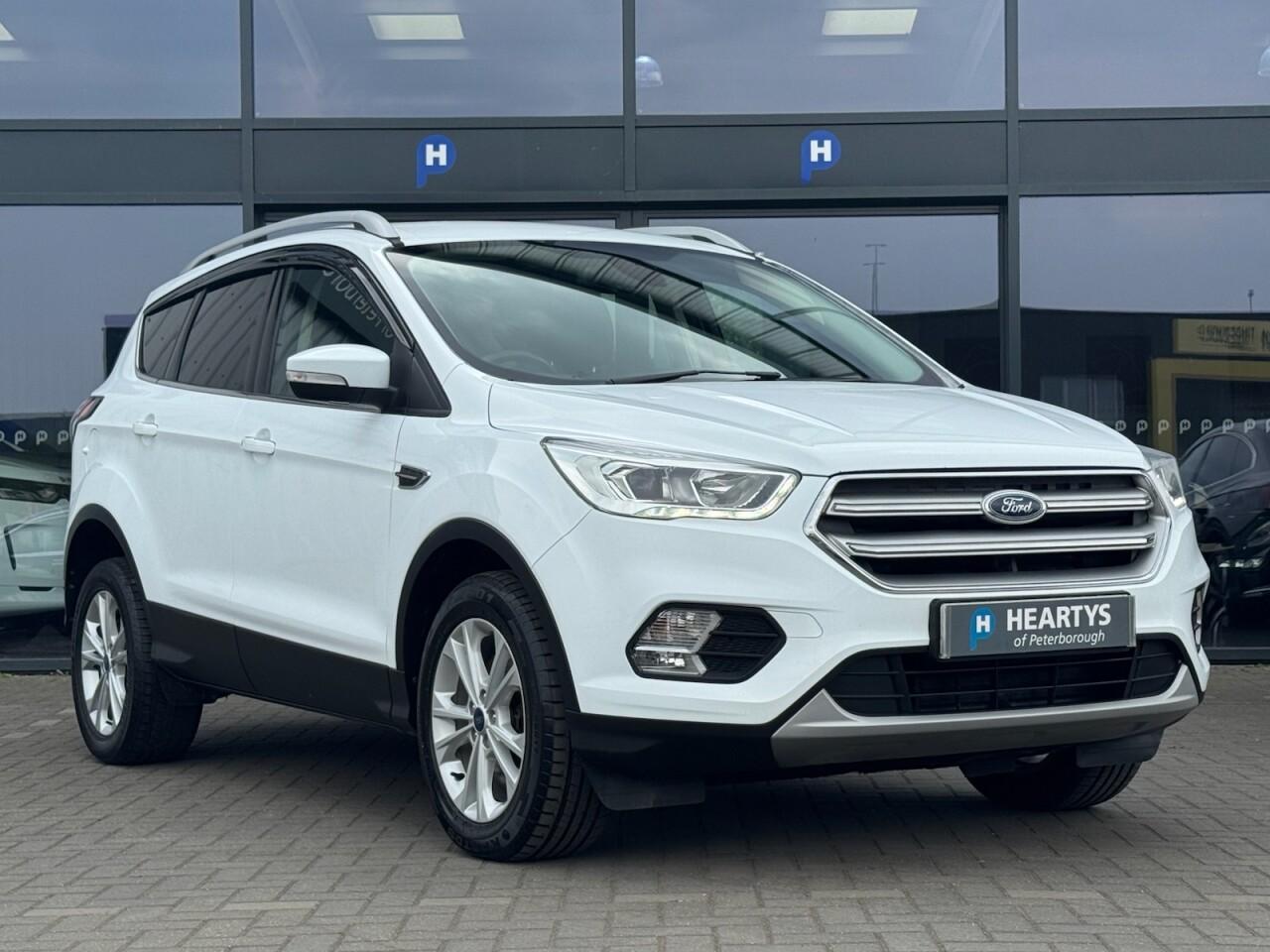 Used Ford Kuga 2017 for sale - 76701304: Photo 9