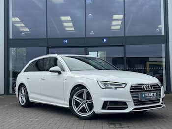 Used Audi A4 Avant 2016 for sale - 79698258: Photo