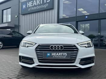 Used Audi A4 Avant 2016 for sale - 79698258: Photo