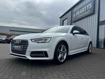 Used Audi A4 Avant 2016 for sale - 79698258: Photo