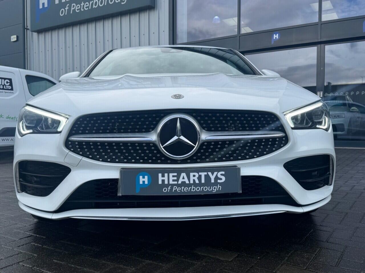 Used Mercedes-Benz CLA 2021 for sale - 76701507: Photo 2